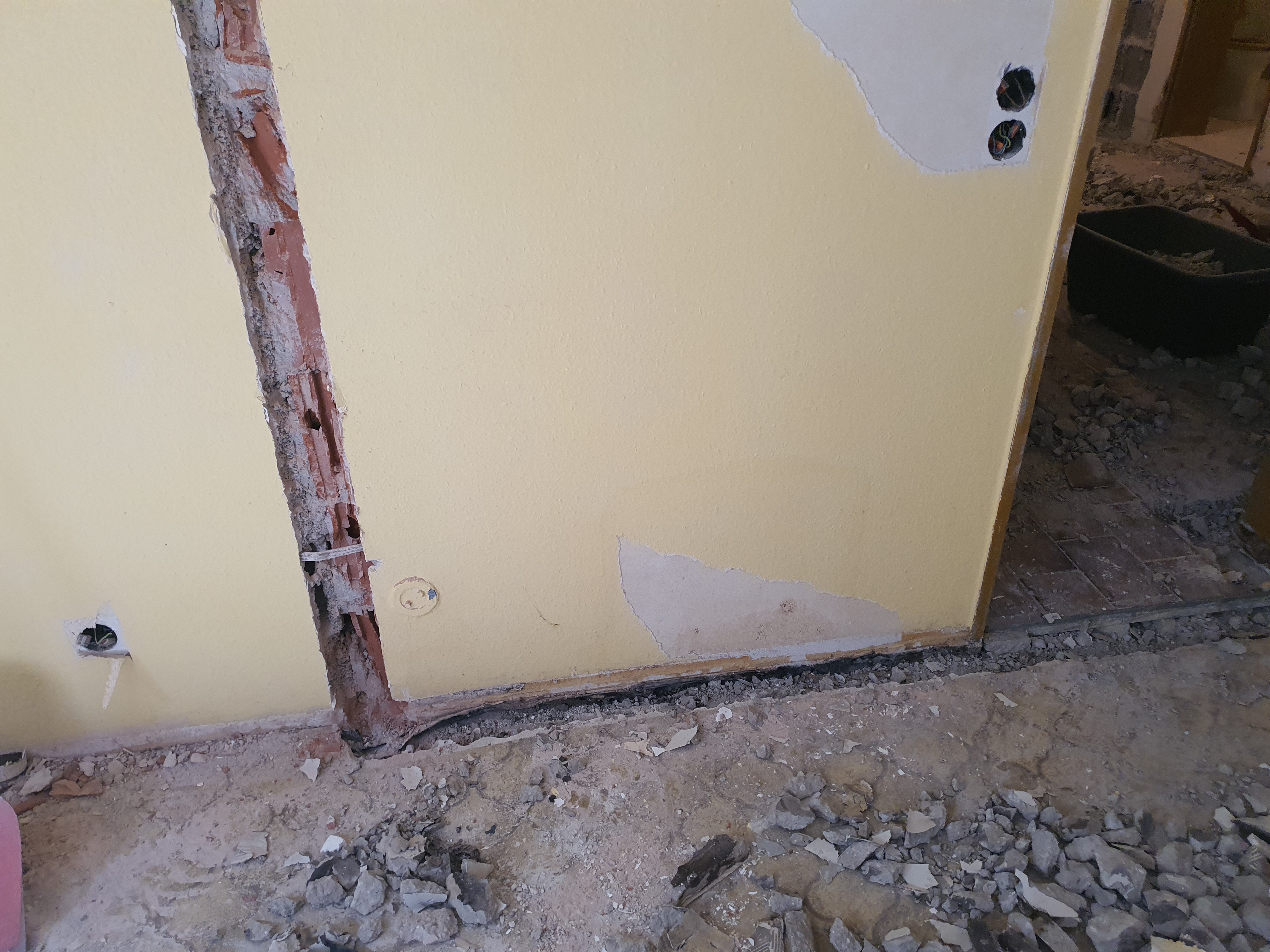ABRS Abbruchprojekt in München